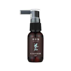 GRANGE 璞草園 賦活頭皮調理露, 35ml, 1瓶