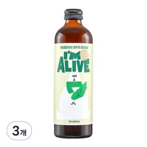 I'M ALIVE 健康康普茶 原味, 3個