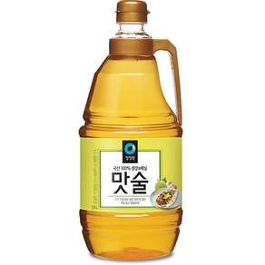 清淨園 薑汁梅子料理酒, 1.8L, 1瓶