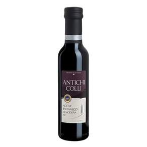 ANTICHI COLLI 安地其 巴薩米克酒醋 銀級, 250ml, 1瓶