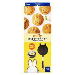 Skater MIFFY 鬆餅烤盤, 1盒