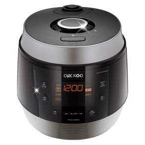 cuckoo 10人份電子壓力鍋, CRP-QS1020FSM