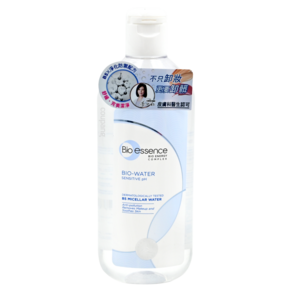 Bio essence 碧歐斯 水感舒緩B5無油卸妝水, 400ml, 1瓶