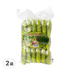 Oishi 上好佳 洋蔥圈, 90g, 2袋