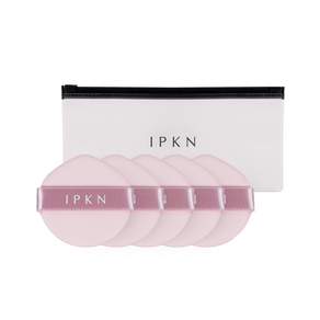 IPKN 水滴造型氣墊粉撲, 單色, 5個