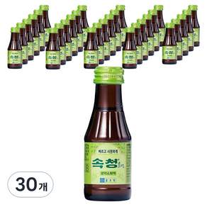 Chong Kun Dang Sokchung 清涼液, 75ml, 30個