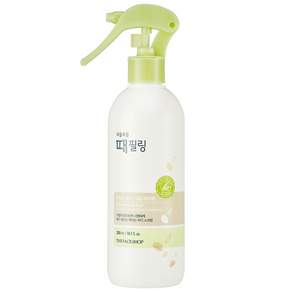 THE FACE SHOP 菲詩小舖 軟時剝落, 300ml, 1個