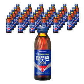 Kwangdong 廣東製藥 牛磺酸2000能量飲, 30瓶, 120ml