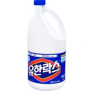 Yuhanrox 多效合一漂白水, 3.3L, 1瓶
