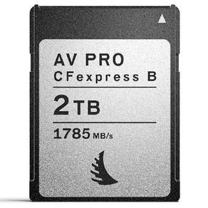 Angelbird AV PRO CFexpress MK2 TypeB 存儲卡, 2TB