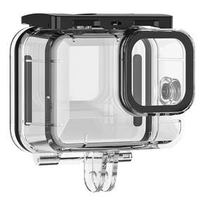 SPACE SHIELD GoPro HERO 11適用防水保護殼, 1個, 單品