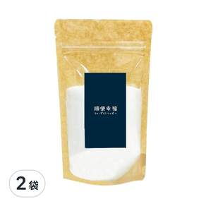 順便幸福 赤藻糖, 250g, 2袋