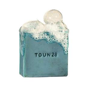 TOUN28 S20+去屑頭皮清涼薄荷洗髮皂, 1個, 100g