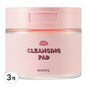 EUNYUL Cloud 潔膚棉片 170ml, 70入, 3入