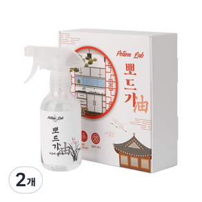 Potion Lab Podgi 廚房油漬清潔劑, 300ml, 2個