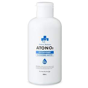 Atono2 愛多氧 純氧兒童潔顏水, 200ml, 1瓶