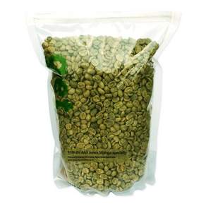 Green Earth Tanzania AAA 美國運通 Mbinga 特產, 1公斤, 1個