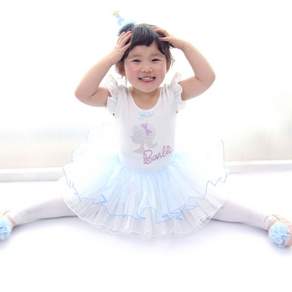 KID'S BALLETMALL Sweety 女孩芭蕾舞套裝