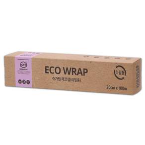 SUGARLAB eco wrap保鮮膜, 1個