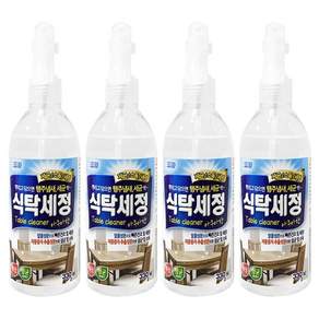 BLkorea Living Good 洗碗機, 330ml, 4入