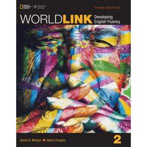 World Link 2：有「我的世界連結」線上平裝本的學生用書, 國家地理學會