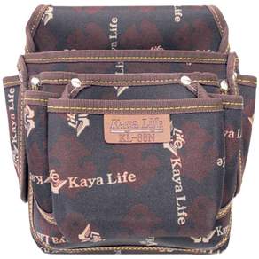 Kaya Life 織物指甲袋支架 KL-88N, 1個