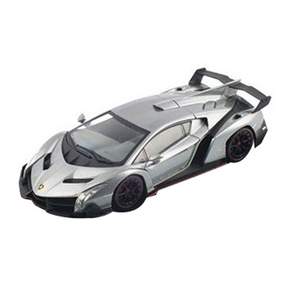 SEP BEAUTY KYOSHO複製品1/43 LAMBORGHINI VENENO壓鑄KY252077, GY