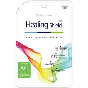 Healing Shield起亞K5 Type 7正品AG Nanovid防指紋防指紋導航保護膜HS143081, HS143081