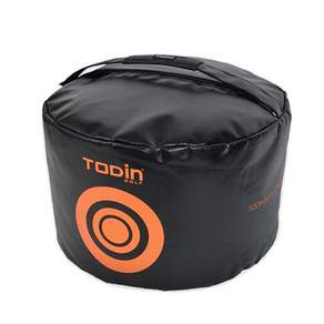 TODIN Impact Power Bag Plus 擺動靶, 黑色