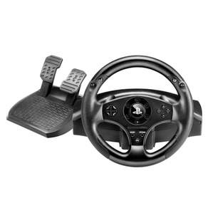 THRUSTMASTER GT齒輪賽車輪T80, 1套, T80