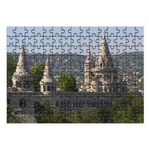 Toynpuzzle 世界景觀拼圖, 150件, 布達佩斯漁人堡