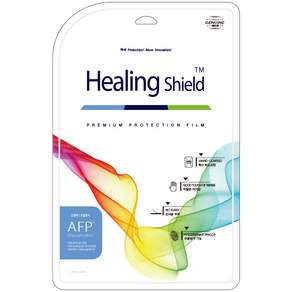 Healing Shield Original Oleophobic系列AFP疏油螢幕保護貼 GoPro Hero6適用, HS174852, 1套