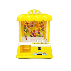 Papastoy Candy Crane Capsule Toy 現代黃色, 1個