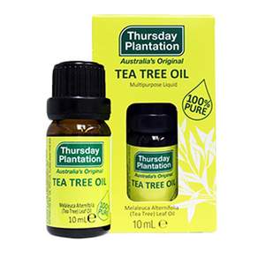 Thursday Plantation 星期四農莊 茶樹精油, 10ml, 1瓶