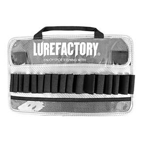 LURE FACTORY Jig Bag LF-102, 金屬