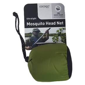 cocoon 防蚊頭罩 綠, 1個