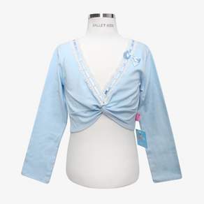 BALLET KIDS 女孩ELA Race Cardigan CP G131