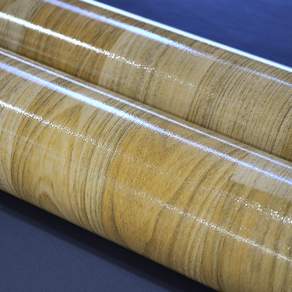 DEKOREA 可重複使用的無黏性實木單板地板, 北歐扁柏 888號