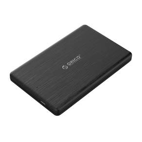 ORICO 奧睿科 2.5 C型SSD外置硬盤2578C3-G2+C轉C線+USB3.0線, 120GB, 黑色的