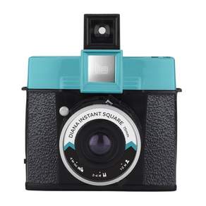 lomography 戴安娜即時方形即時相機, 單品