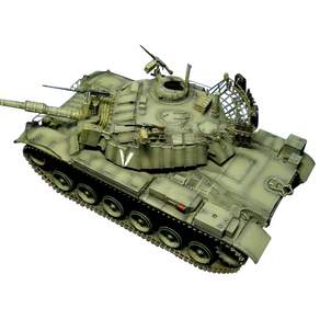 圖例 1:35 IDF Magach6MEM 轉換套件塑料模型 LF1136, 1個