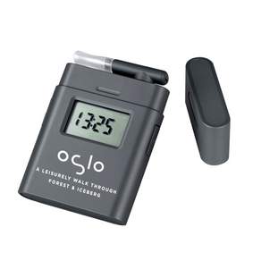 OSLO 攜帶式呼吸檢測器, 1個
