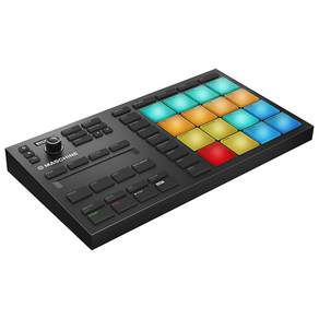 NATIVE INSTRUMENTS Drumpad Midi控制器, 機器米克羅 MK3, 混色