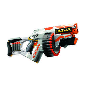 ULTRA NERF 極限系列一號 ONE, 朱黃色