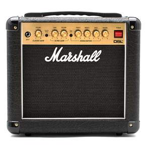 Marshall DSL1CR 1W 電子管組合放大器, 混合顏色, 單品