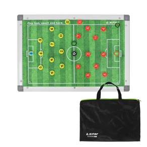 星新足球操作板便攜SA151, 綠色+黑色