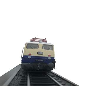 Easy Model 德國包瑞赫 E 10 1266 塑料模型火車 7153121, 1個
