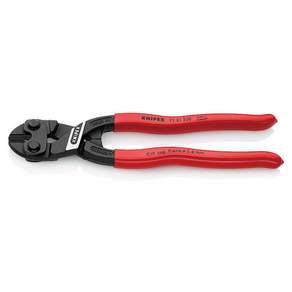 KNIPEX 狗頭人迷你斷線鉗 200mm, 71-31-200, 1個