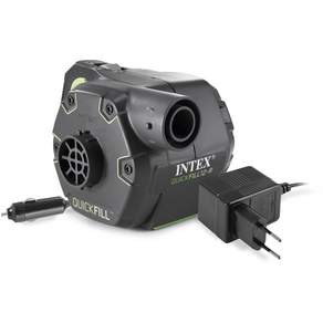 INTEX 快速填充可充電電動氣泵 AP642 66642KR, 混色