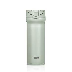 THERMOS 膳魔師 hermos 彈蓋式保溫瓶, 綠色 GR, 480ml